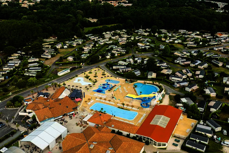 Camping les Charmettes - Funpass non fournis - by Océan Mobilhomes la_palmyre France