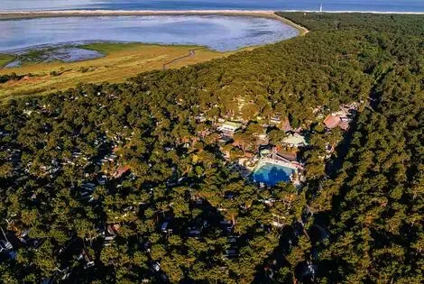 Camping Siblu Bonne Anse Plage - Funpass inclus la_palmyre France