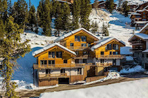 Chalet Violette La_plagne France