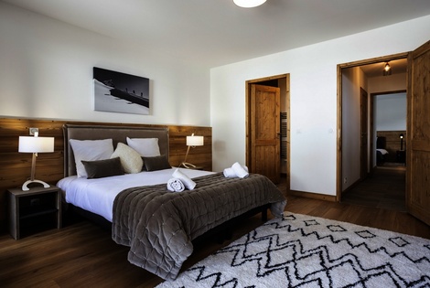 LA PLAGNE 1800 - Résidence Le Diamant des neiges la_plagne France