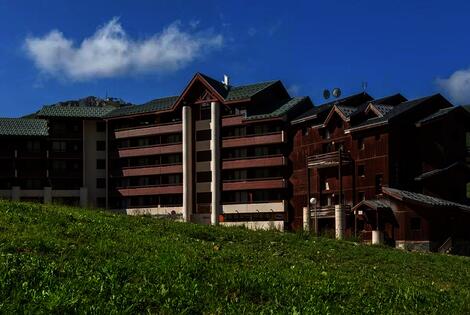 Résidence hôtelière Madame Vacances - Résidence Les Lodges des Alpages la_plagne France