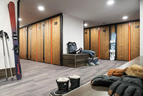 Résidence locative MGM Hôtels & Résidences - Résidence Manaka la_plagne France