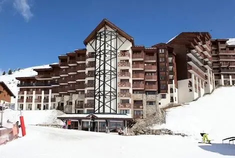 Résidence locative Pierre & Vacances Les Néréides la_plagne France