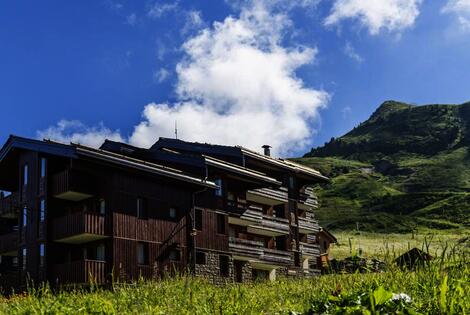 Résidence hôtelière Pierre & Vacances Résidence Émeraude la_plagne France