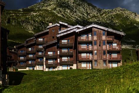 Résidence hôtelière Pierre & Vacances Résidence Émeraude la_plagne France