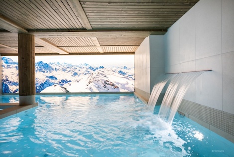 TERRESENS PLAGNE MONTALBERT - Résidence Le Snoroc la_plagne France
