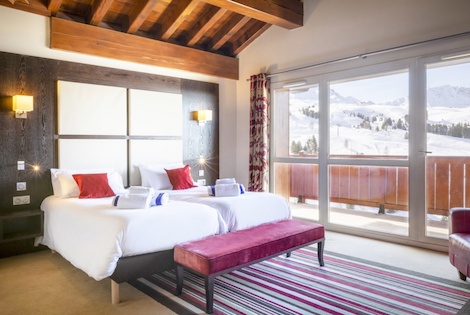 Village Club MMV **** Les 2 Domaines la_plagne France