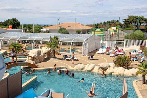 Camping de la Renaudière la_plainesurmer France