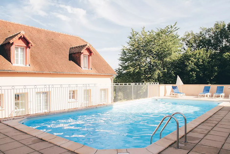 Résidence locative Appart'Hotel La Roche-Posay la_roche_posay France