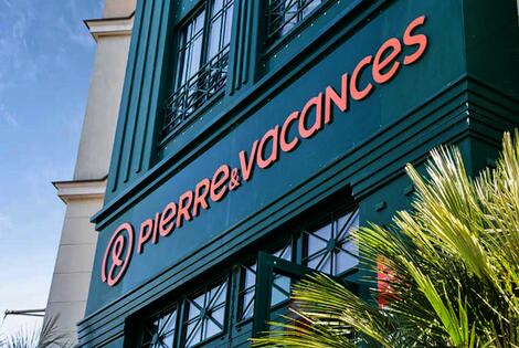 Résidence hôtelière Pierre & Vacances Résidence Centre la_rochelle France