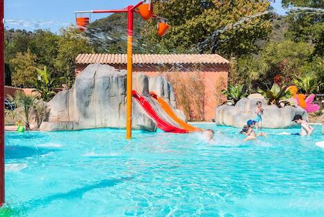 Camping Saint Louis La_roquettesursiagne France
