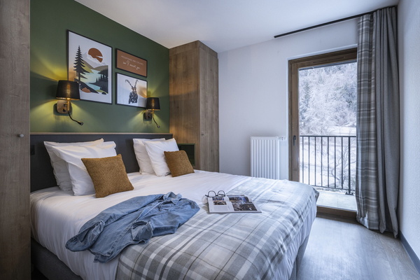 séjour France - Résidence Club MMV **** Le Serra Neva