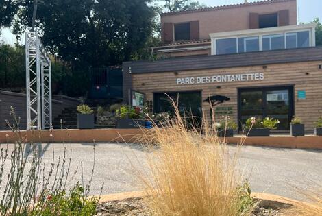 Camping Parc des Fontanettes la_seyne_sur_mer France