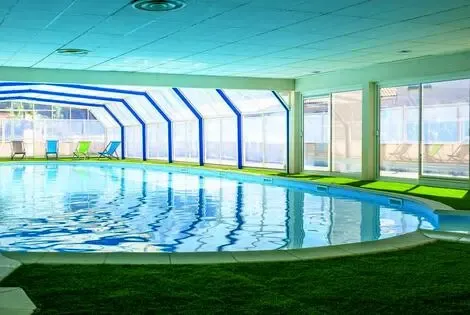 Camping Le Grand Pré la_tranche_sur_mer France