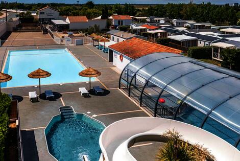 Camping Romanée - La Belle Henriette la_tranche_sur_mer France