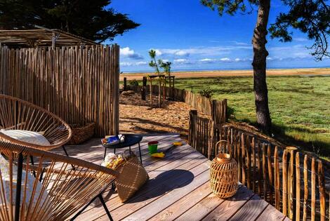 Camping Le Bellevue la_tranche_sur_mer France