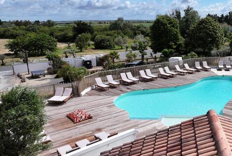 Camping Le Bellevue la_tranche_sur_mer France
