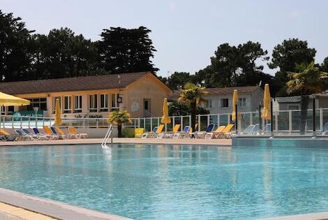 Camping Les Préveils la_tranche_sur_mer France