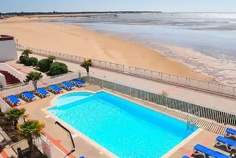 Résidence hôtelière L'Océan la_tranche_sur_mer France