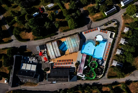 Camping Romanée Le Kervilor la_trinite_sur_mer France