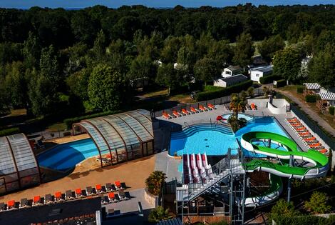 Camping Kervilor la_trinite_sur_mer France