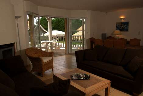 Résidence locative LAGRANGE VACANCES EDEN CLUB lacanau France