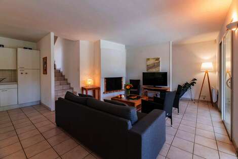 Résidence locative LAGRANGE VACANCES EDEN PARC GOLF lacanau France