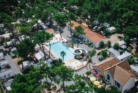 Camping La Siesta laiguillonsurmer France