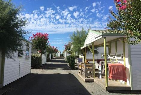 Camping Les Tulipes laiguillonsurmer France