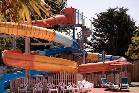 Camping L'Orée de l'Océan laiguillonsurvie France