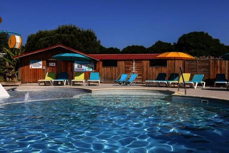 Camping Ushuaïa Villages Le Parc de la Grève laiguillonsurvie France