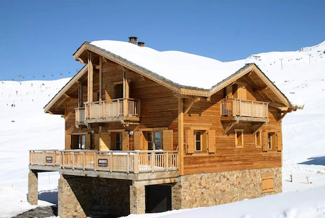 Les Chalets de l'Altiport lalpedhuez France