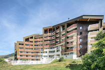 Résidence locative Pierre & Vacances Les Bergers lalpedhuez France