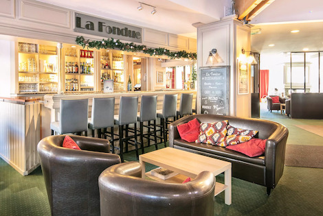 Résidence locative Pierre & Vacances Les Bergers lalpedhuez France