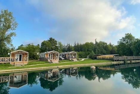 Camping Xtrem Village lamontjoie France