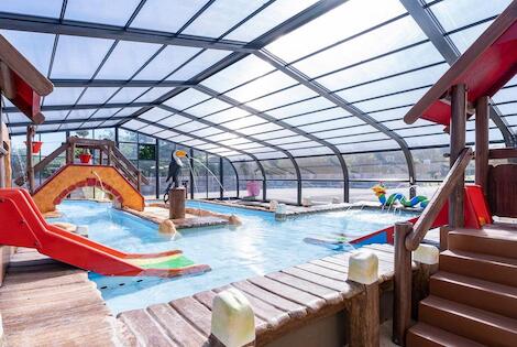 Camping L'Evasion landevieille France