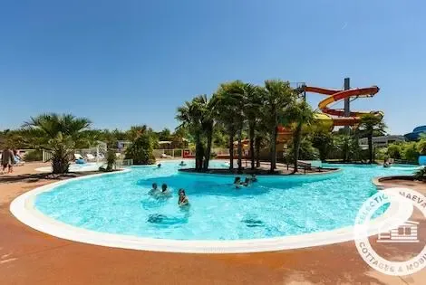 Camping maeva Club Les Alizés lannion France
