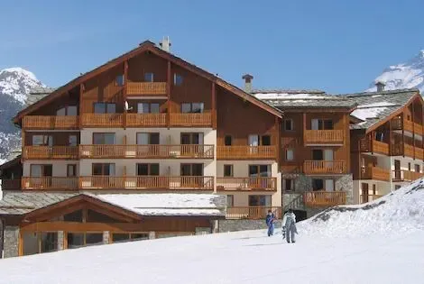 Résidence locative LAGRANGE VACANCES LES VALMONTS DE VAL-CENIS lanslebourgmontcenis France