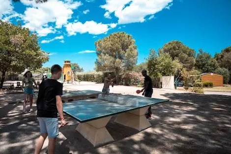 Camping Des Albères laroquedesalberes France