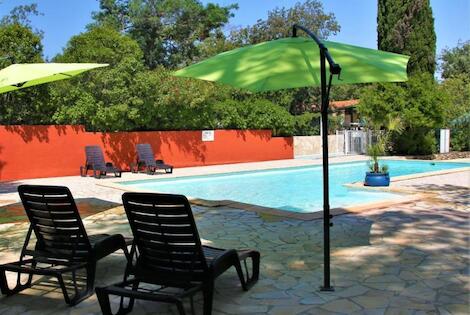 Camping Las Planes laroquedesalberes France