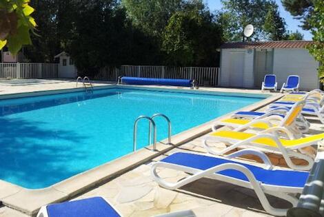 Camping Le Parc lattes France
