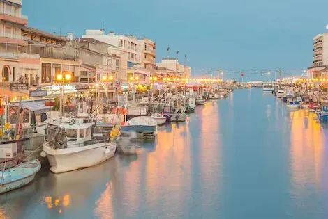 Camping Le Camarguais lattes France