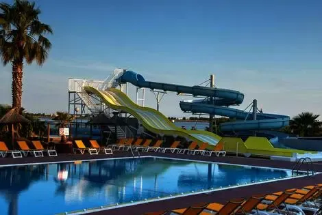 Camping Siblu Le Lac des Rêves - Funpass inclus lattes France