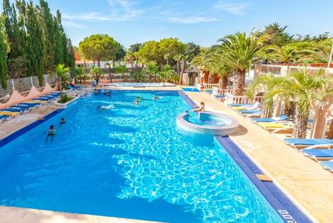 Camping La Croix du Sud - Ciela Village le_barcares France