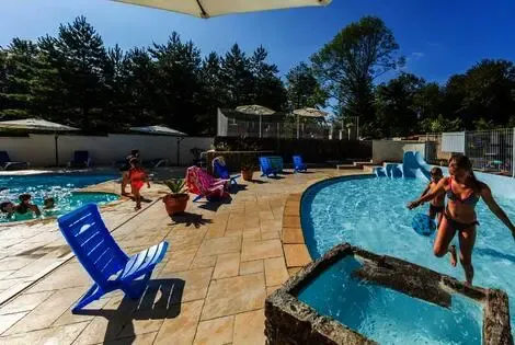 Camping Le Plo le_bez France