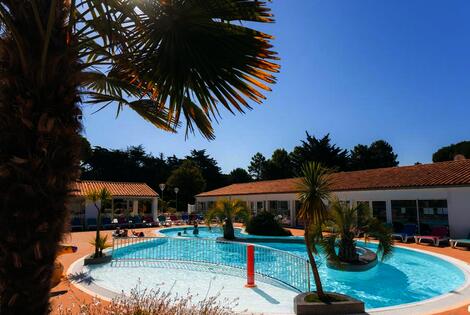 Camping Les Varennes le_bois_plage_en_re France