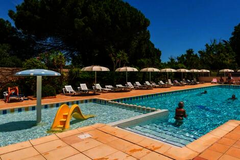 Flower Camping Le Rochelongue le_capdagde France