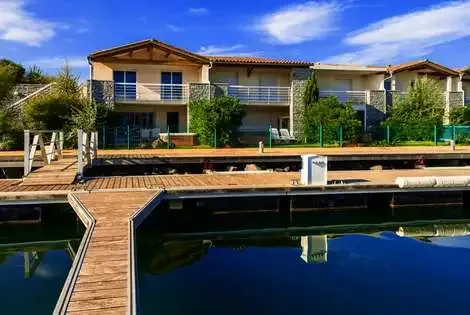 Résidence locative Lagrange Vacances L'Ile Saint-Martin le_capdagde France