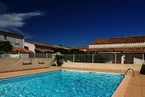 Résidence hôtelière Samaria Village le_capdagde France