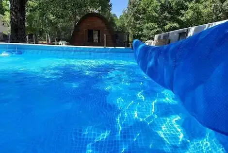 Camping Le Lignon le_chambonsurlignon France